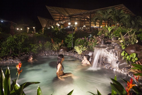 Hotel Arenal Springs Resort (Fortuna)
